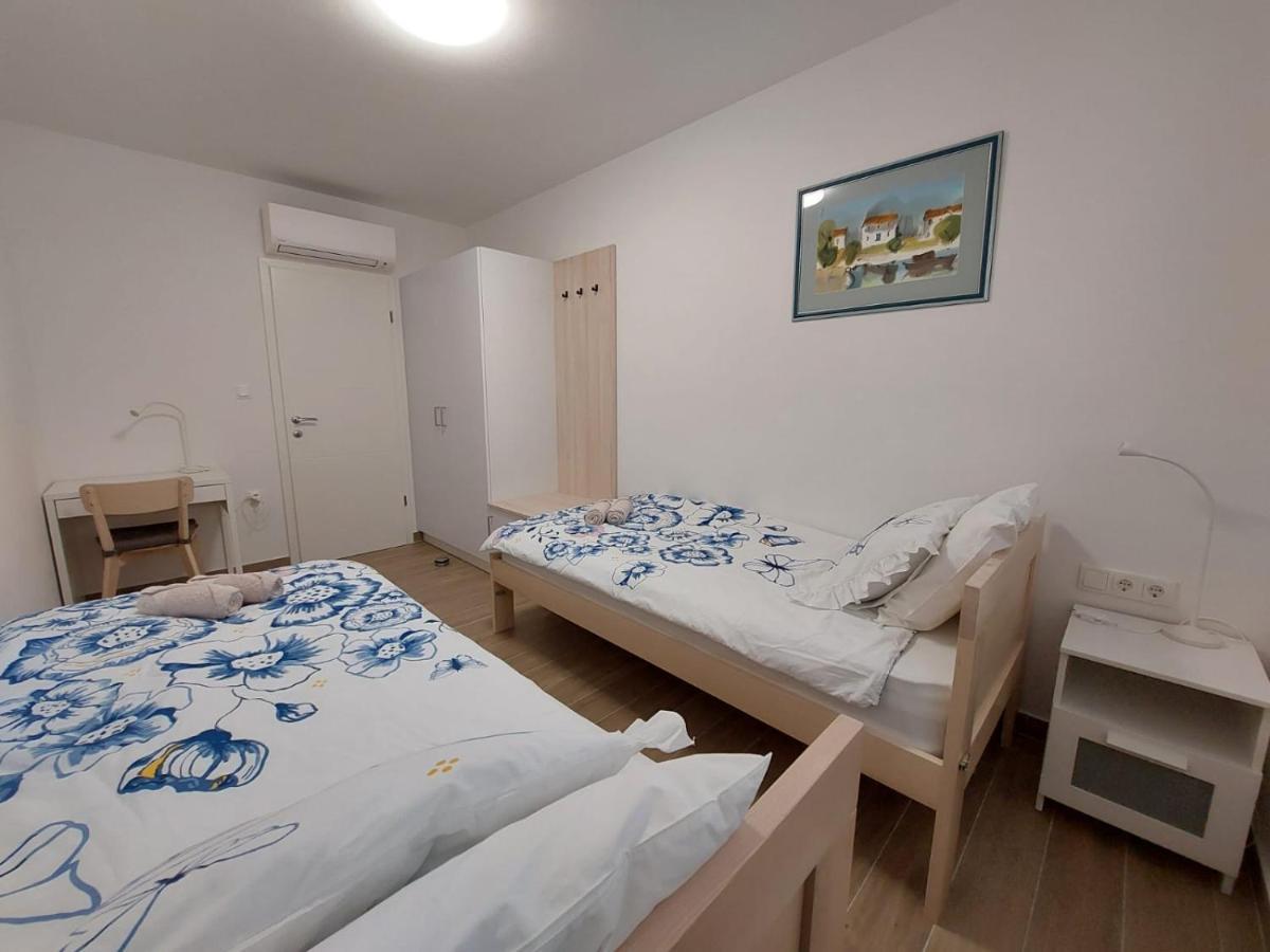 Seashells Apartments Tribunj Tribunj  Luaran gambar