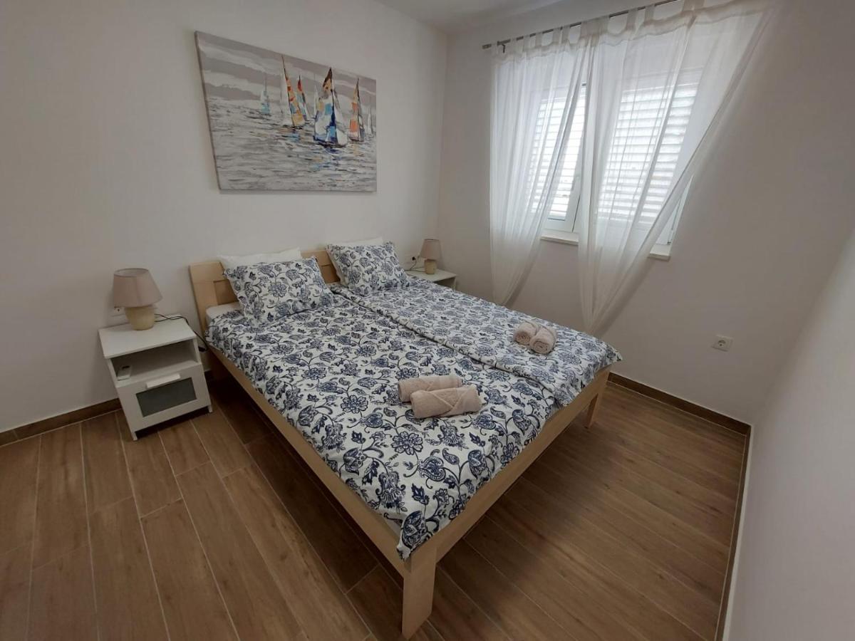 Seashells Apartments Tribunj Tribunj  Luaran gambar