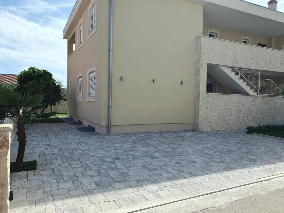 Seashells Apartments Tribunj Tribunj  Luaran gambar