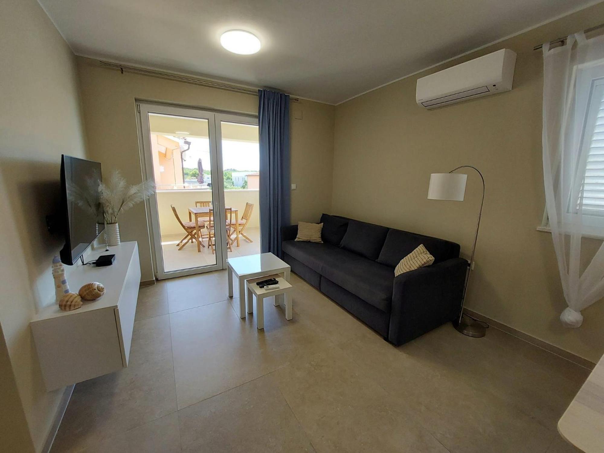 Seashells Apartments Tribunj Tribunj  Luaran gambar