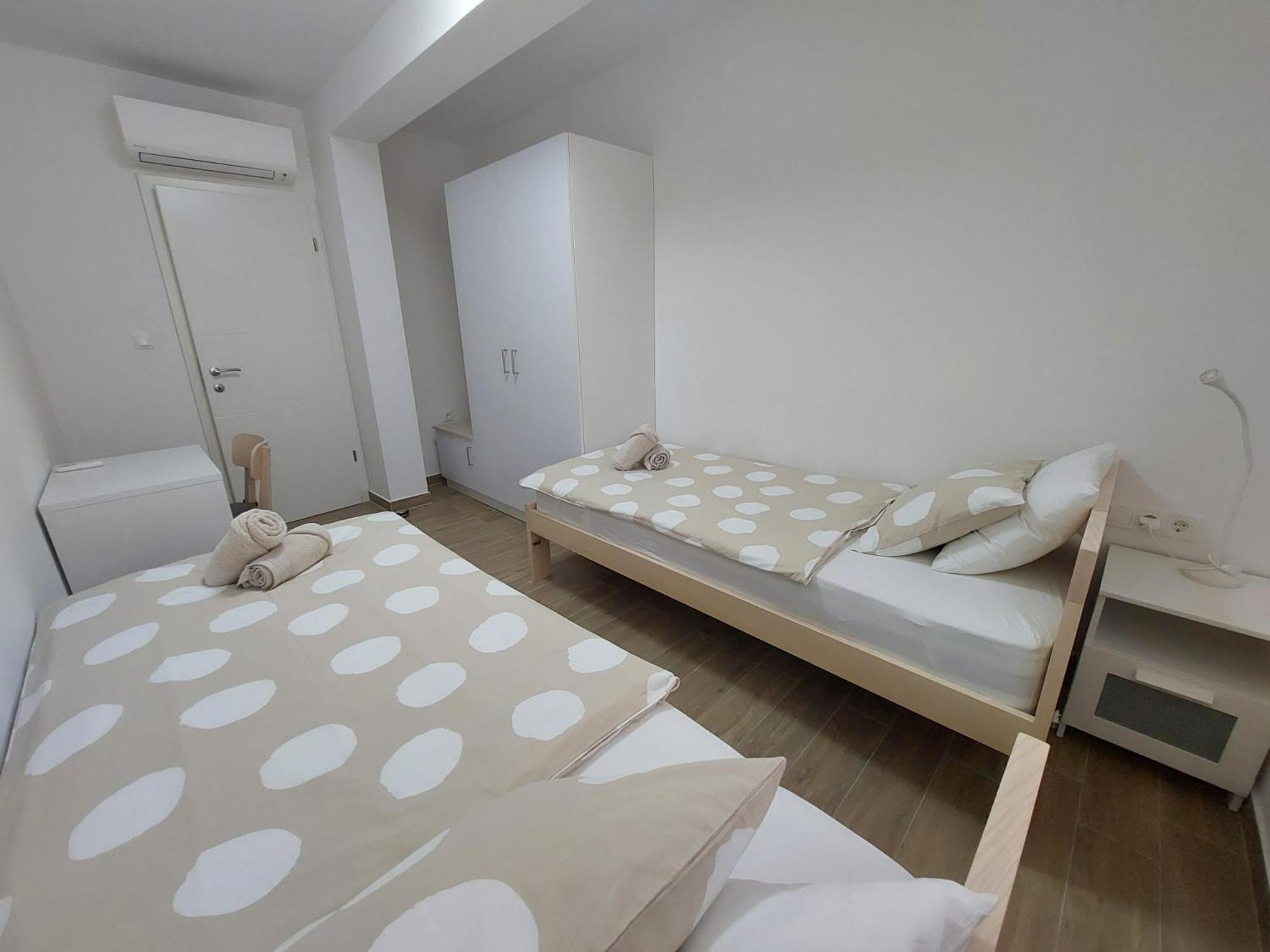 Seashells Apartments Tribunj Tribunj  Luaran gambar